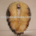Top Quality Chinese Raccoon Fur Collar